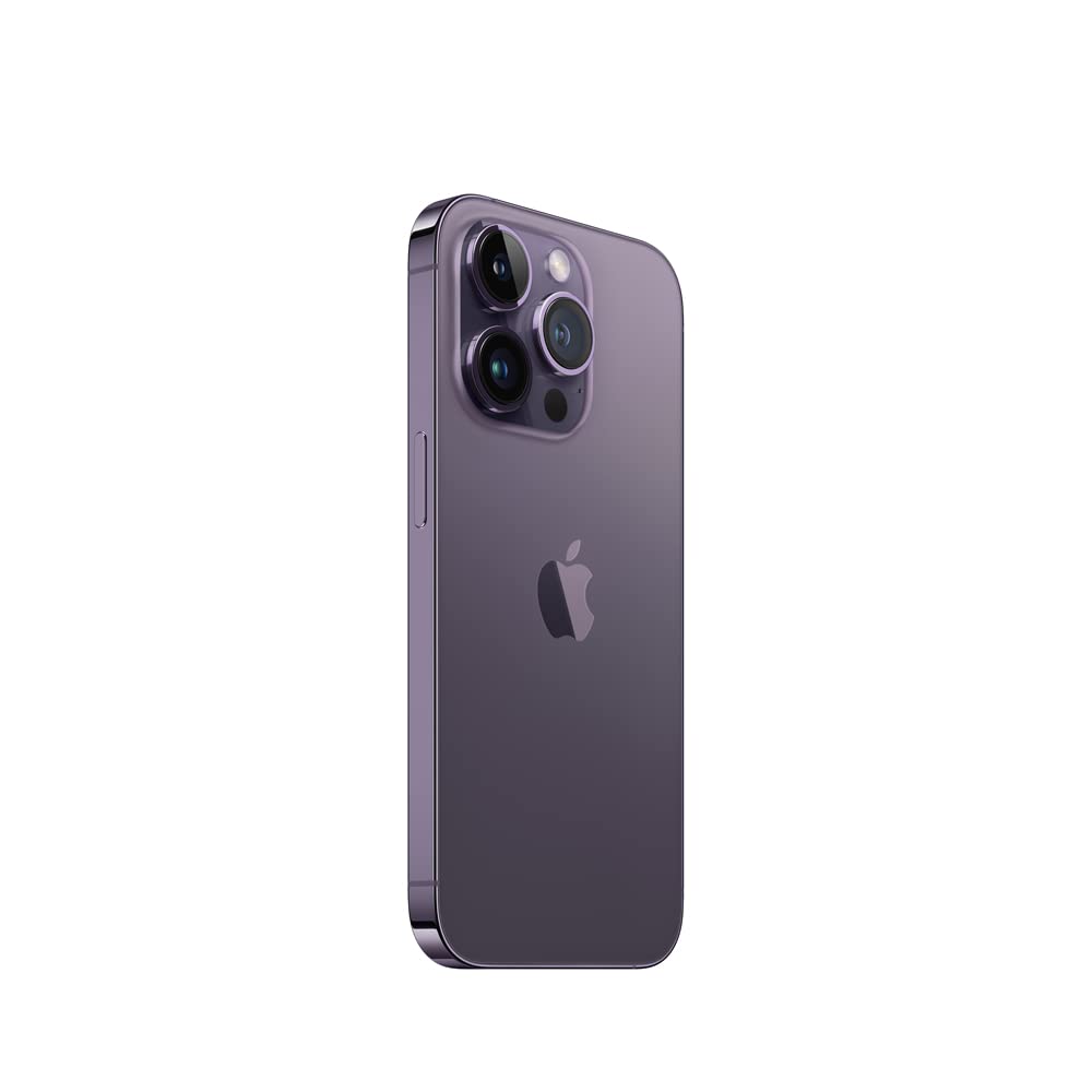 Apple iPhone 14 Pro Max (256GB) / MQ8W3LL/A Deep Purple - Image 4