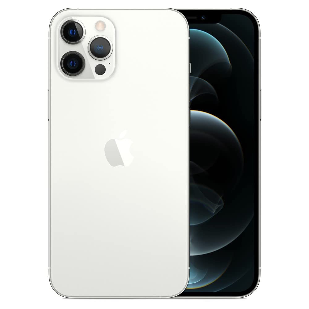 Apple iPhone 12 Pro Max (512GB) / MG973LL/A Silver - Image 4
