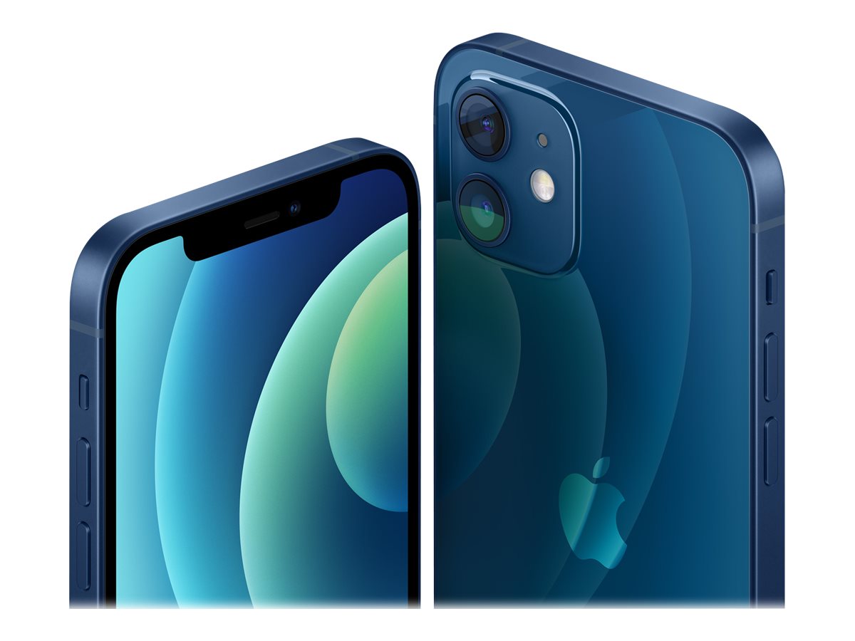 Apple iPhone 12 Mini (128GB) / MG683LL/A Blue - Image 8