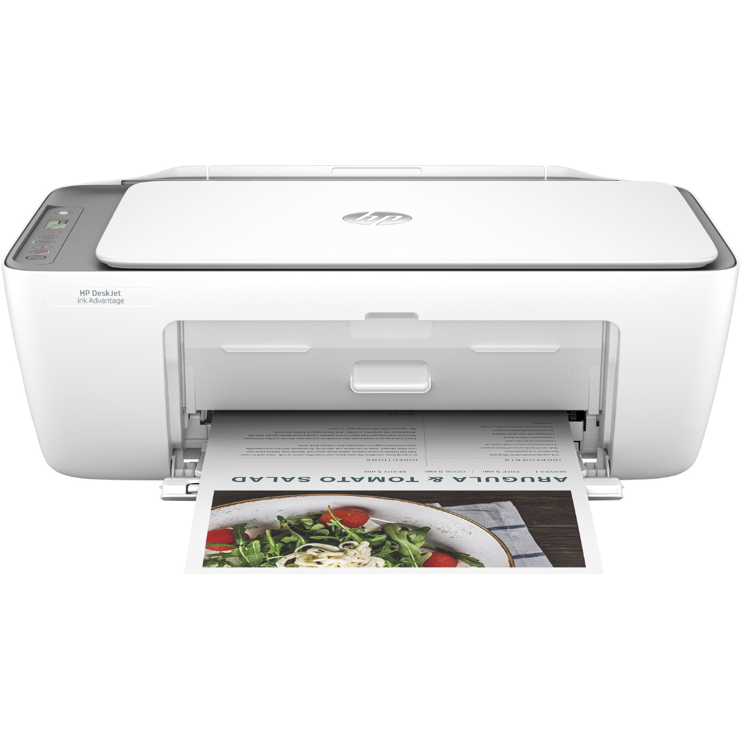 HP DeskJet Ink Advantage 2875 All-In-One Printer (60K47C) – Compact Colour Inkjet Printer