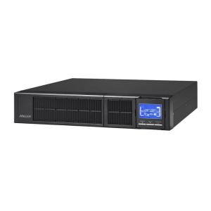 Mecer ME-3000-WPRU 3000VA (3KVA) (2700W) LCD Smart Online Rackmount UPS