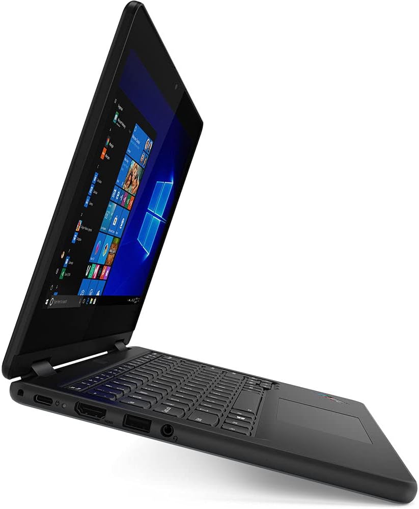 Lenovo ThinkPad Yoga 11e Gen 6 (11”) 2-in-1 Laptop: 8th Gen Core m3-8100Y, 8GB RAM, 256GB SSD, IST Pen Included - Image 3