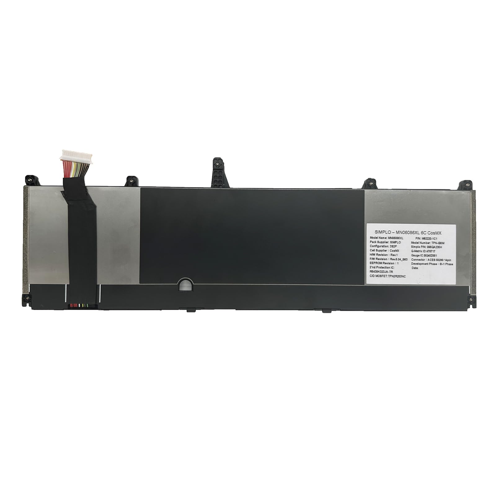 HP MN06XL Original Replacement Battery for ZBook Studio 16 G9 & G10 Mobile Workstations - Image 3