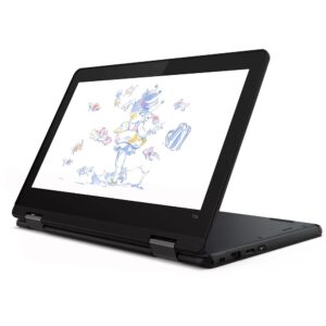 Lenovo ThinkPad Yoga 11e Gen 5: Intel Core i5 (7th Gen) 8GB RAM 256GB SSD - 2-in-1 Laptop & Tablet - Rugged & Durable