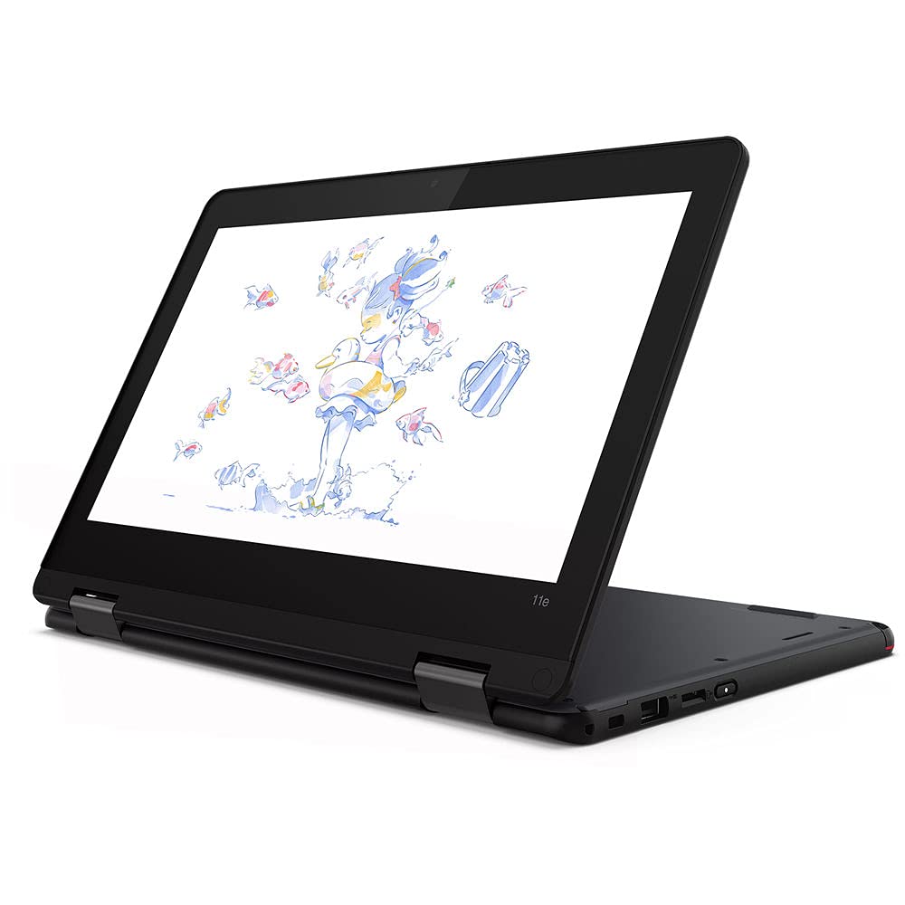 Lenovo ThinkPad Yoga 11e Gen 6 (11”) 2-in-1 Laptop: 8th Gen Core m3-8100Y, 8GB RAM, 256GB SSD, IST Pen Included - Image 4