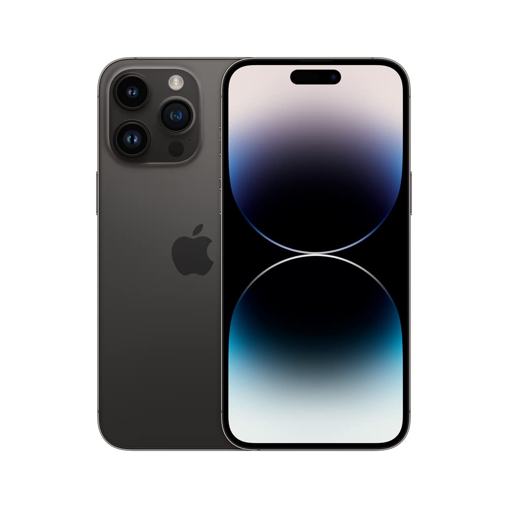 Apple iPhone 14 Pro Max (512GB) / MQ8X3LL/A Space Black