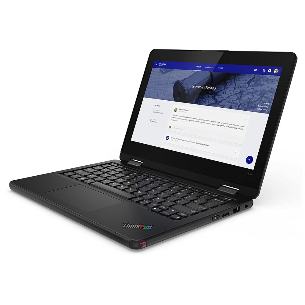 Lenovo ThinkPad Yoga 11e Gen 6 (11”) 2-in-1 Laptop: 8th Gen Core m3-8100Y, 8GB RAM, 256GB SSD, IST Pen Included - Image 6