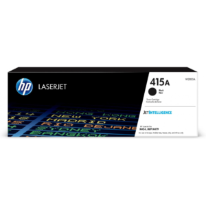 HP 415A Black Original LaserJet Toner Cartridge (W2030A)