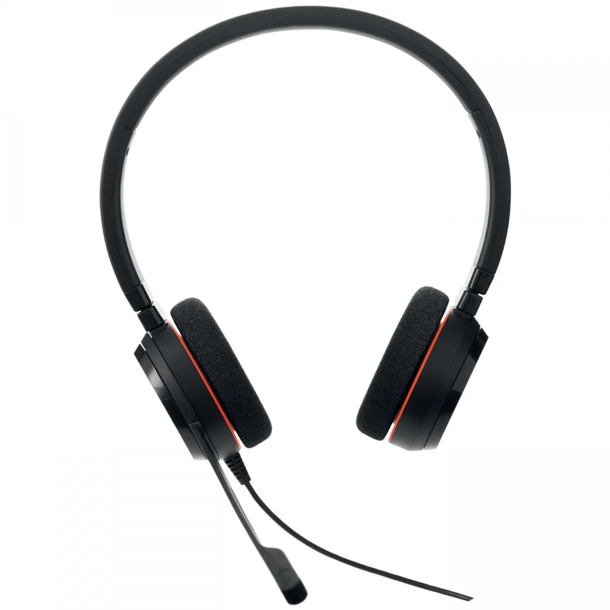 Jabra Evolve 20 MS Stereo Headset Head-band USB Type-A (4999-823-109) - Image 6