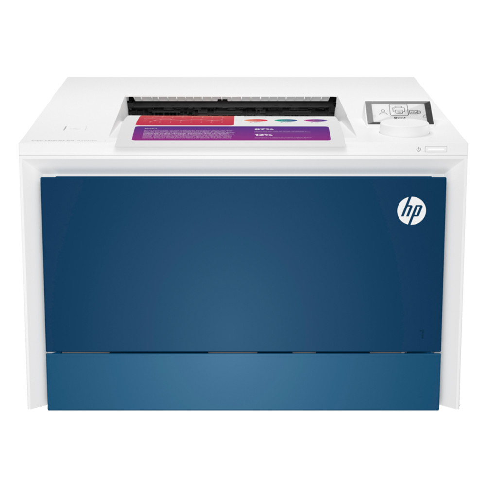 HP Color LaserJet Pro 4203dw Printer (5HH48A) – A4 Colour Laser Printer - Image 3