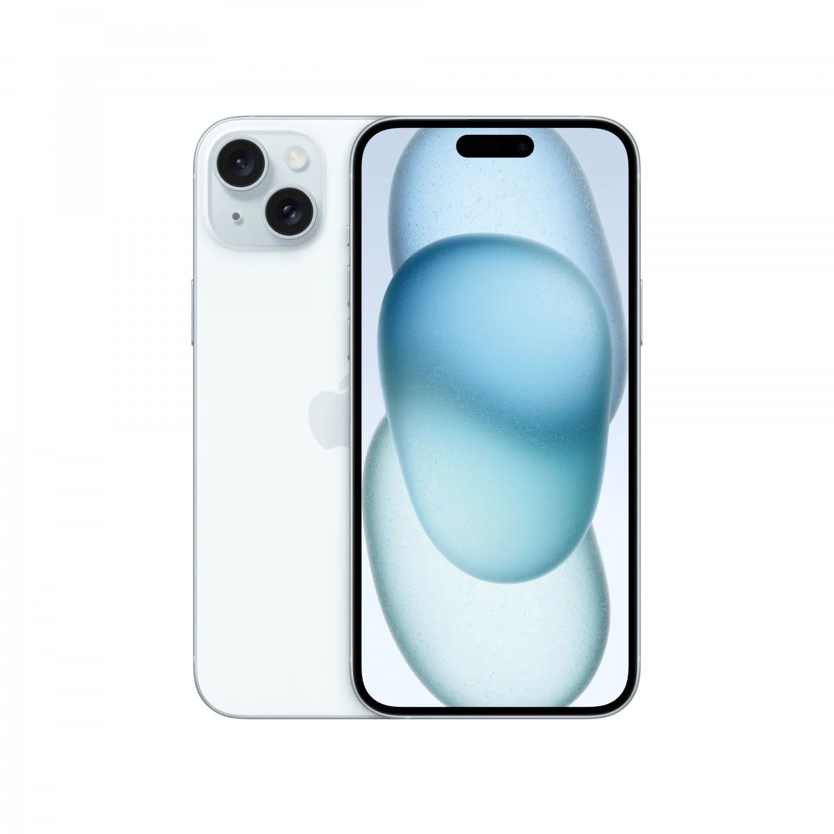 Apple iPhone 15 Plus (128GB) / MTXV3LL/A Blue - Image 2