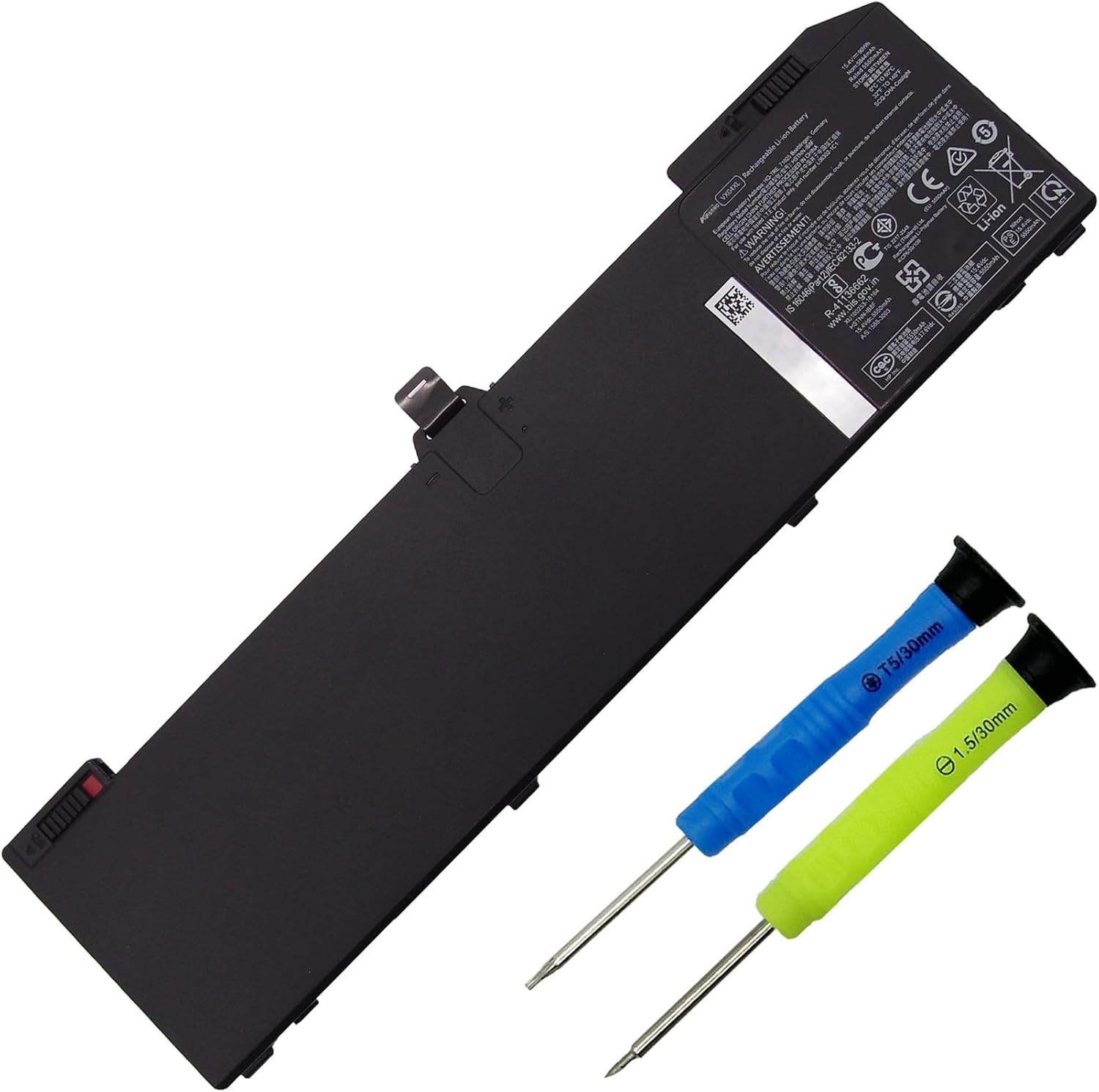 HP VX04XL Original Replacement Battery for ZBook 15 G5 & G6 Mobile Workstations - Image 6
