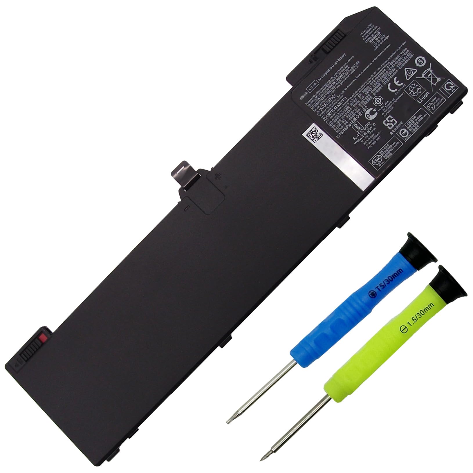 HP VX04XL Original Replacement Battery for ZBook 15 G5 & G6 Mobile Workstations - Image 7