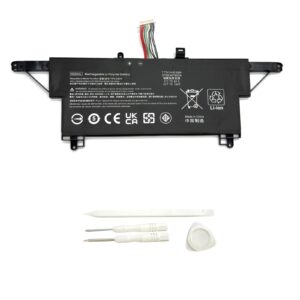 HP SS04XL Original Replacement Battery for Elite Dragonfly G3, Elite Dragonfly G4 Series