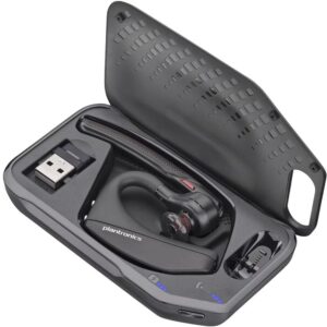 HP Poly Voyager 5200 USB-A Bluetooth Headset – BT700 Dongle (7K2F3AA)