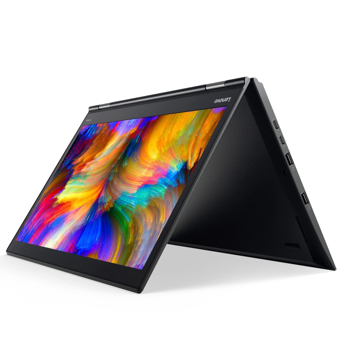 Lenovo ThinkPad X1 Yoga Gen 2 - 7th Gen Core i5, 8GB RAM, 256GB SSD, 14" Touchscreen, 2-in-1 Convertible - Image 5