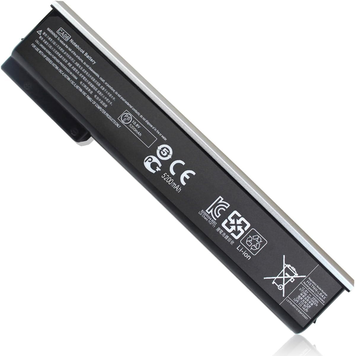 HP CA06XL Original Replacement Battery for HP ProBook 640, 645, 650, 655 G1 Series