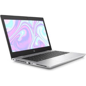 HP EliteBook 640 G4 Notebook PC, 7th Gen Core i5, 8GB RAM, 256GB SSD – Business Laptop