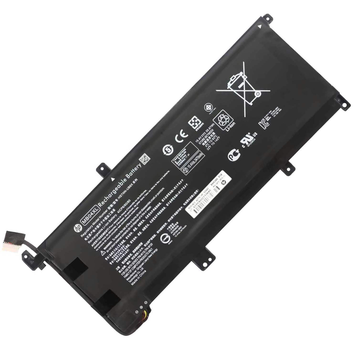 HP MB04XL Original Replacement Battery for HP ENVY X360 Series - Image 4