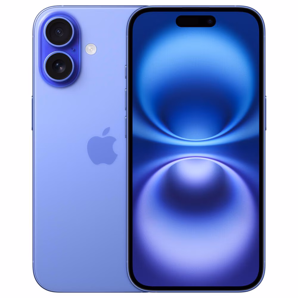 Apple iPhone 16 (128GB) / MYAT3LL/A Ultramarine