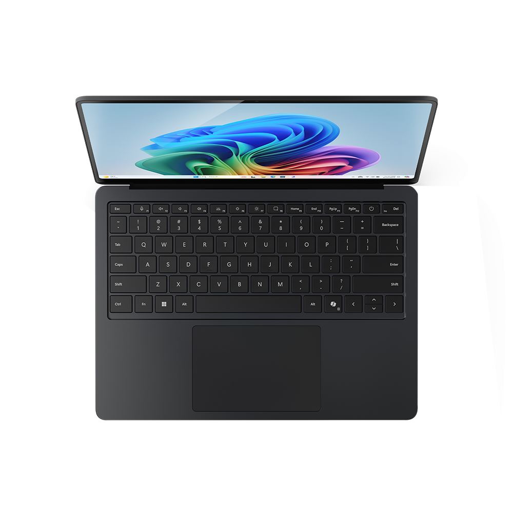 Microsoft Surface Laptop Copilot+, Snapdragon X Plus 10-Core, 16GB RAM, 512GB SSD (ZGM-00037)