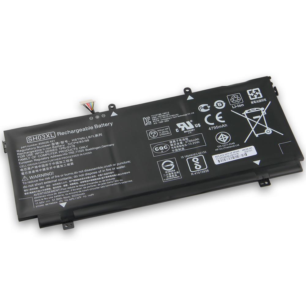 HP CN03XL Original Replacement Battery for HP Spectre X360 13-AC & Envy 13-AB Series - Image 8