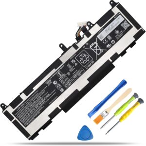 HP WP03XL Replacement Battery for ZBook Firefly 14, EliteBook x360 1040, EliteBook, 830, 840, 860, G9, G10 Series