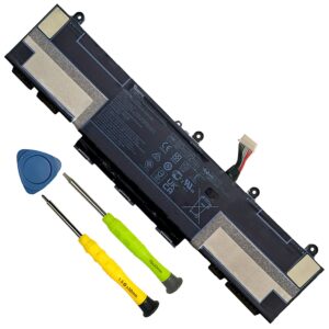 HP CX03XL Original Replacement Battery for HP Pavilion, ENVY X360 & Notebook Series