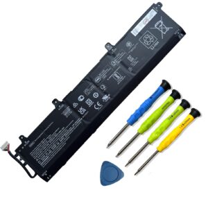 HP IR06XL Original Replacement Battery for ZBook Power G7, G8, G9 & G10 Series