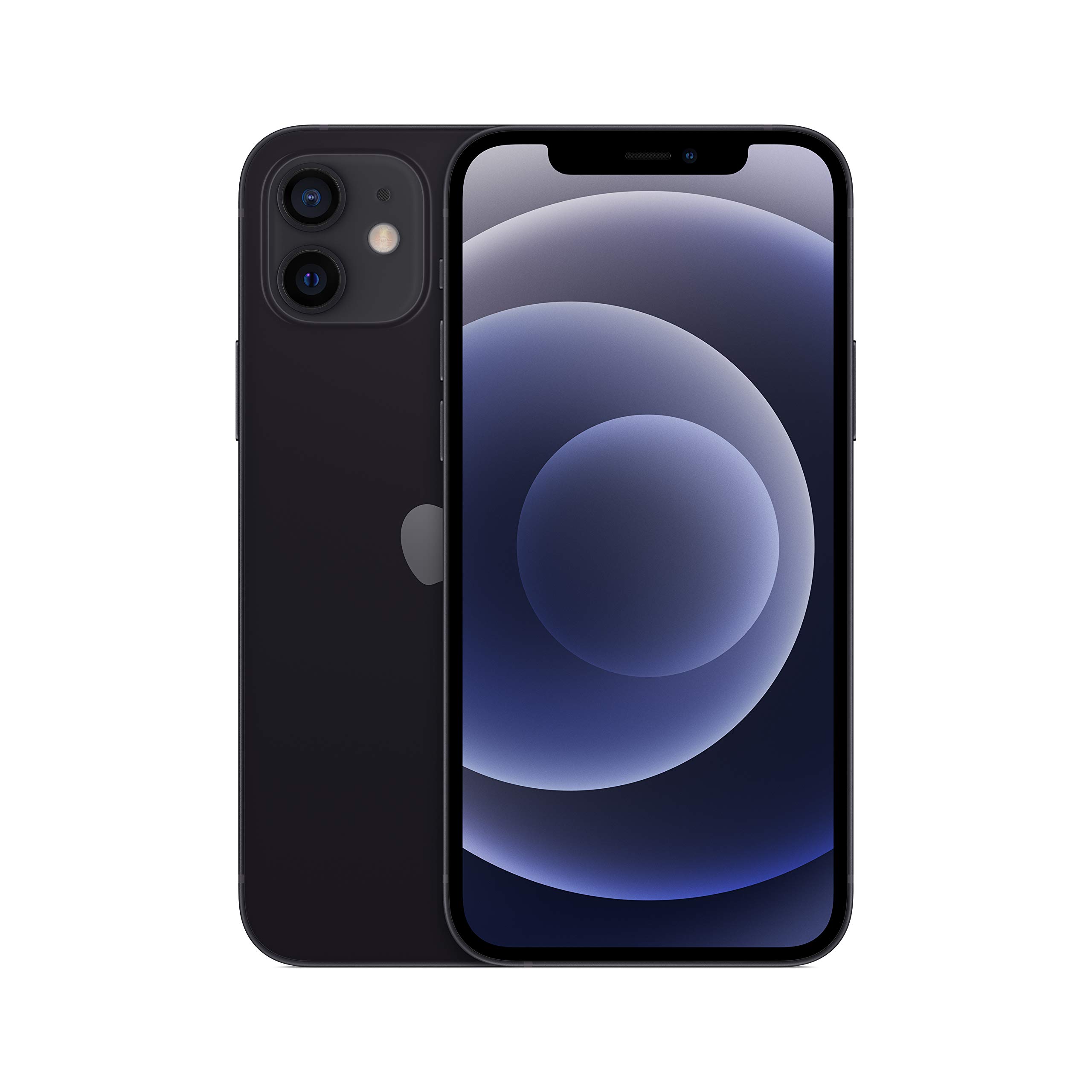 Apple iPhone 12 (64GB) / MGEF3LL/A Black - Image 5