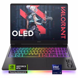 HP OMEN Transcend 14-fb0023dx, Core Ultra 9 185H, 32GB RAM, 1TB SSD Gen 4, 14” 3k OLED display - 9Q5L1UA