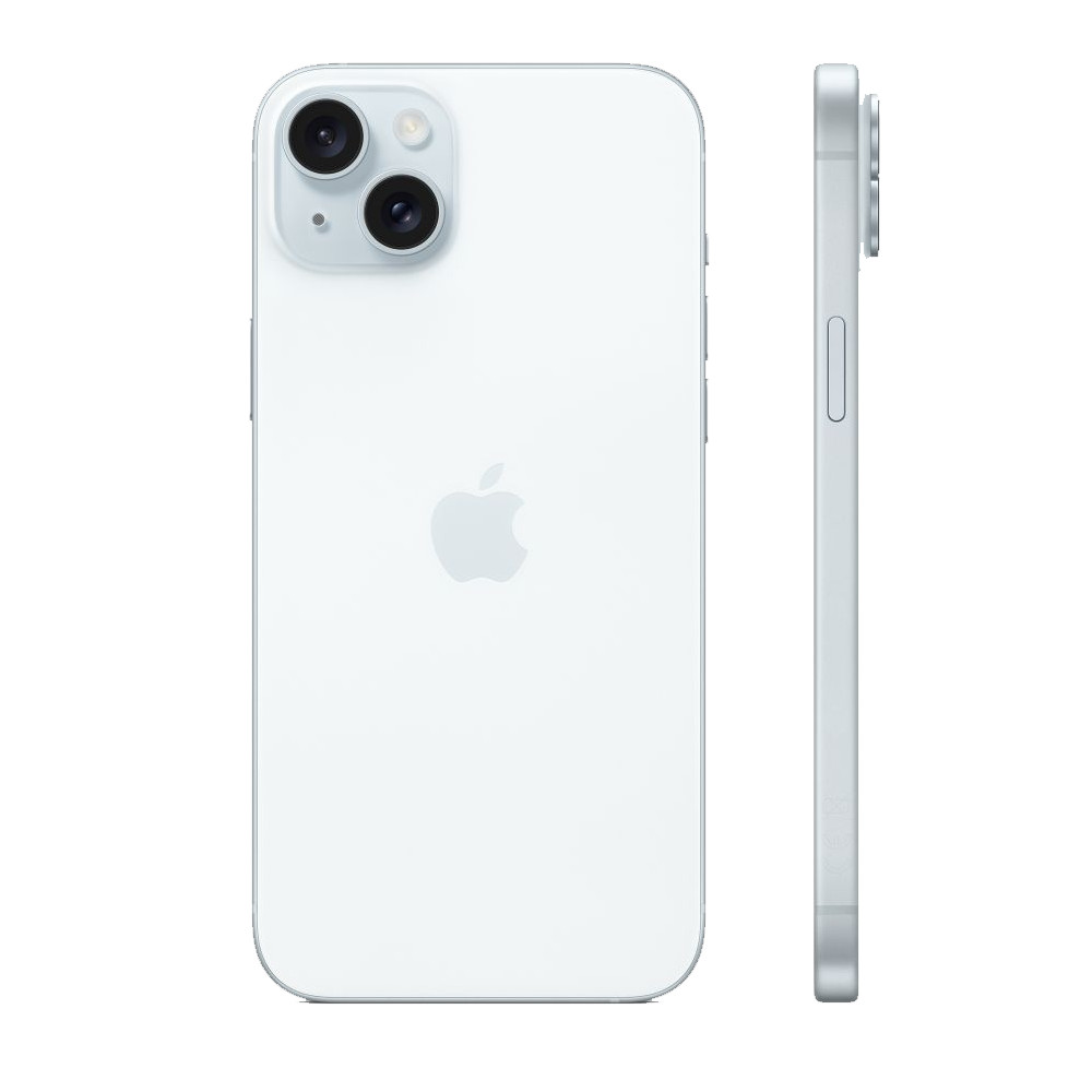 Apple iPhone 15 Plus (128GB) / MTXV3LL/A Blue - Image 3
