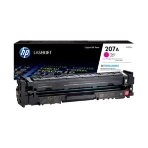 HP 207A Magenta Original LaserJet Toner Cartridge (W2213A)