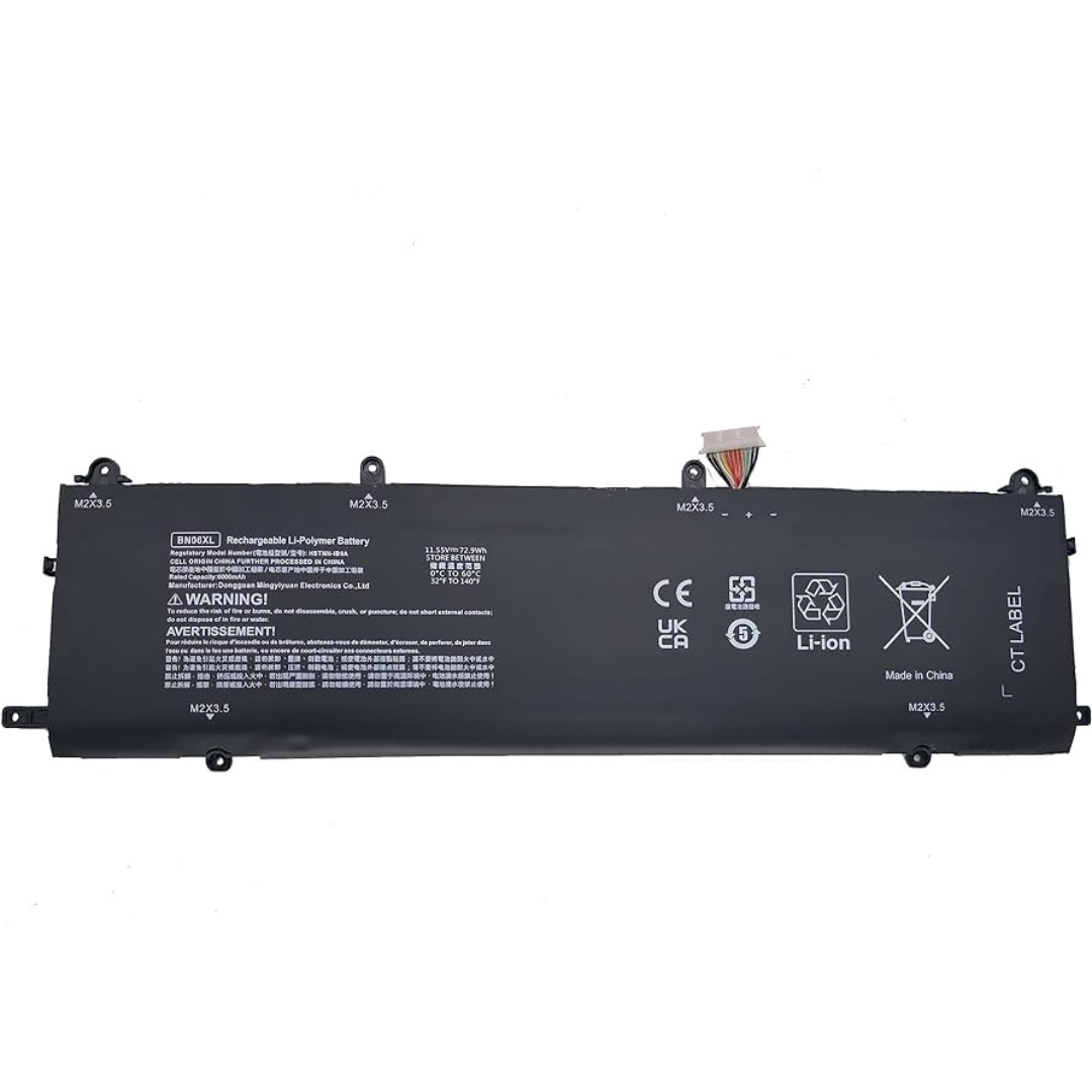 HP BN06XL Original Replacement Battery for Spectre X360 Convertible 15-EB Series in Kenya