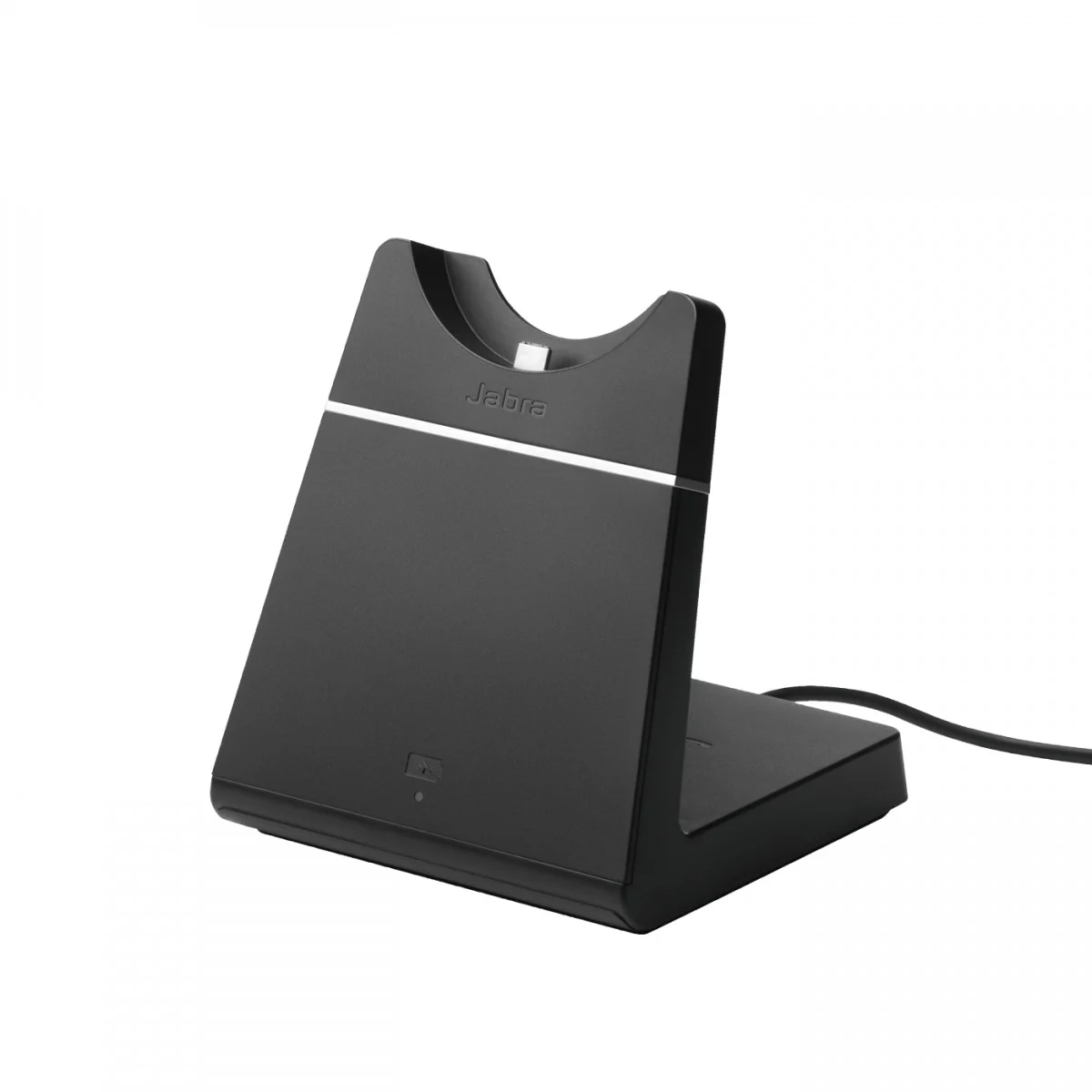 Jabra Evolve2 65 MS Stereo Headset - Black (26599-999-999) - Image 4