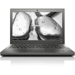 Lenovo ThinkPad X240: Core i5, 8 GB RAM, 256 GB SSD - Lightweight, Powerful, and Business-Ready Laptop