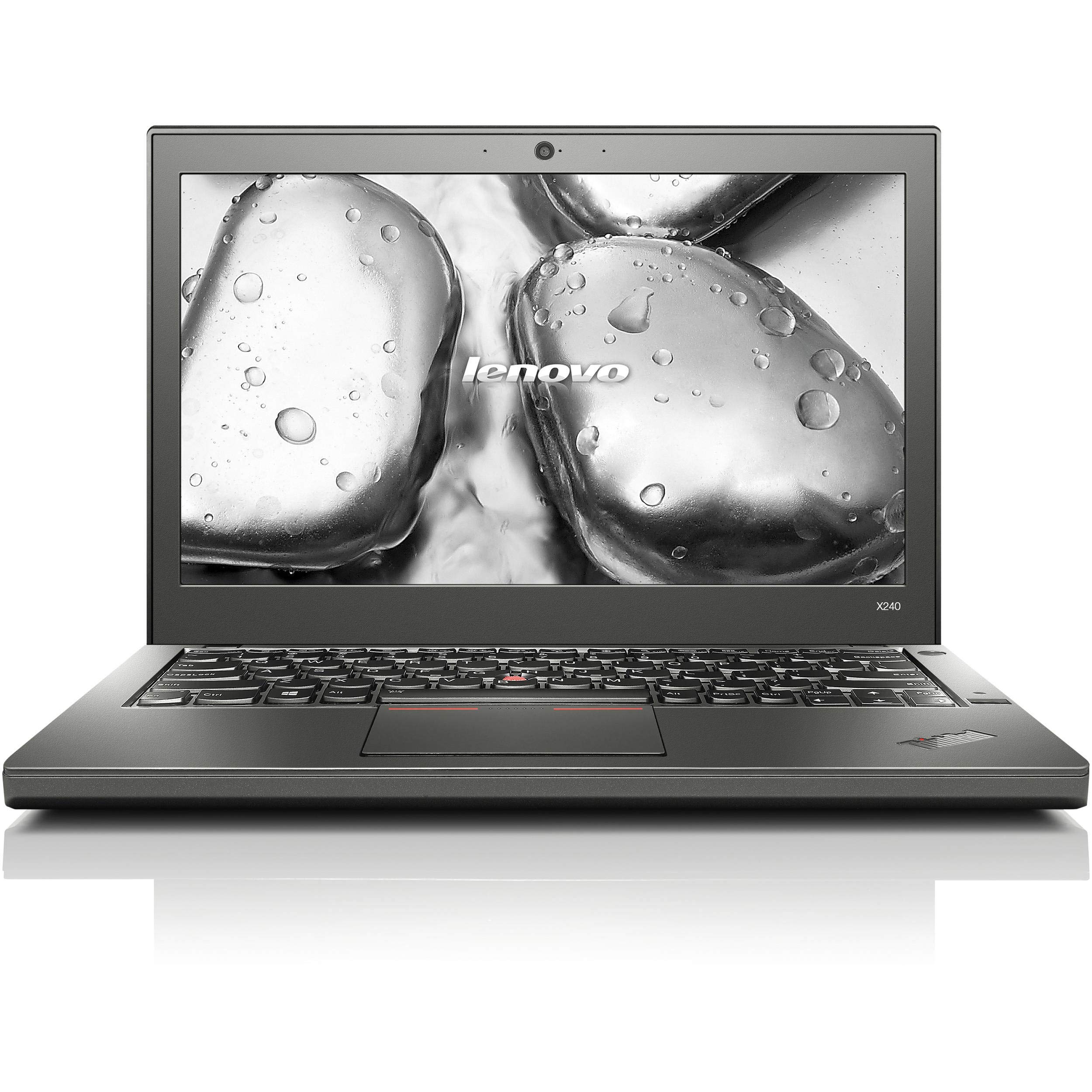 Lenovo ThinkPad X240: Core i5, 8 GB RAM, 256 GB SSD - Lightweight, Powerful, and Business-Ready Laptop