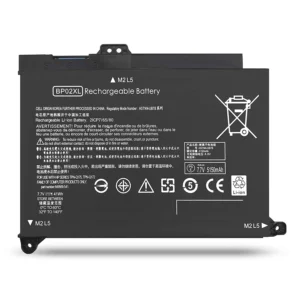 HP BP02XL Original Replacement Battery for HP Pavilion Notebook PC 15-AU/15-AW Series