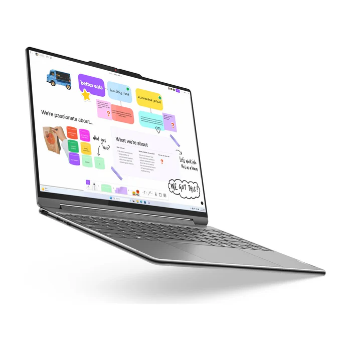 Lenovo Yoga 9 14IMH9, Intel Core Ultra 7 155U, 16GB RAM, 1TB SSD, 14” WUXGA 2.8K - 83AC0043SA - Image 8