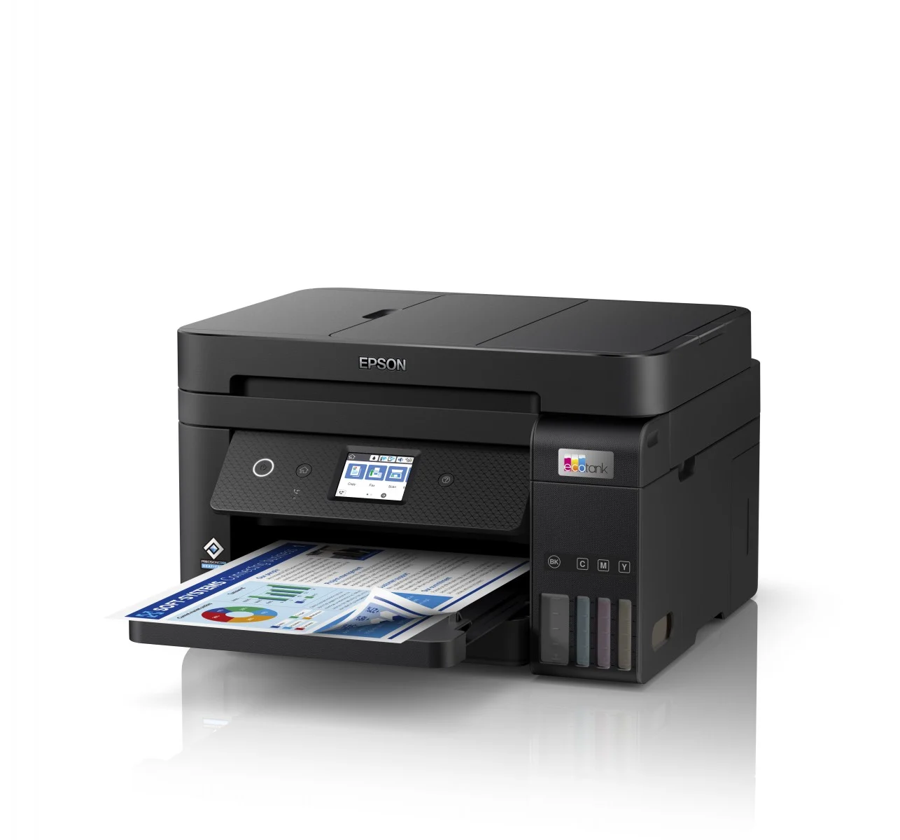Epson ECOTANK L6290 Duplex Printer with ADF (C11CJ60408)