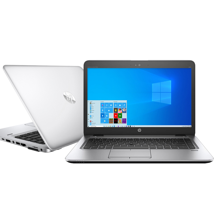 HP EliteBook 640 G4, 7th Gen Intel Core i7, 8GB RAM, 256GB SSD - Business-Ready Laptop - Image 5