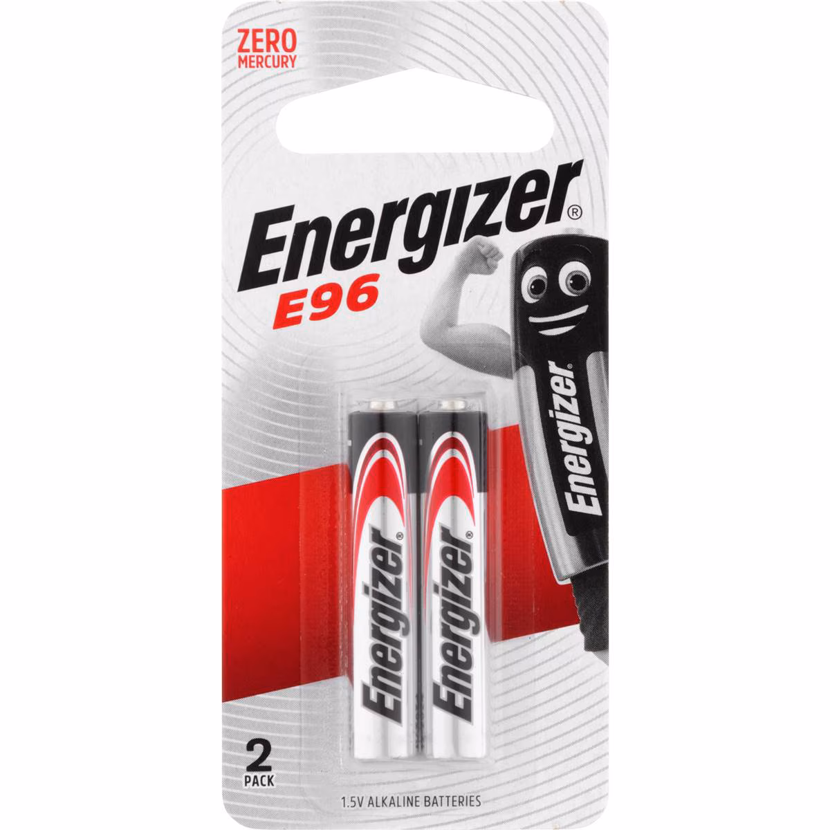 Energizer Stylus Pen AAAA alkaline batteries (Pair) - Image 2