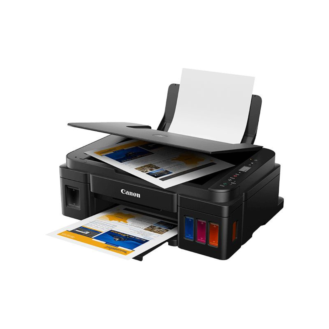 Canon PIXMA G2410 all-in-one inkjet Printer