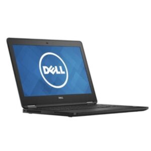 Dell Latitude E7270: 6th Gen Intel Core i5, 8GB RAM, 256GB SSD - Compact & High-Performance