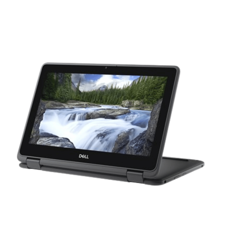 Dell Latitude 3190 2-in-1 X360: Celeron N4120, 4GB RAM, 128GB SSD — Cost-Effective and Durable for Student Learning - Image 4