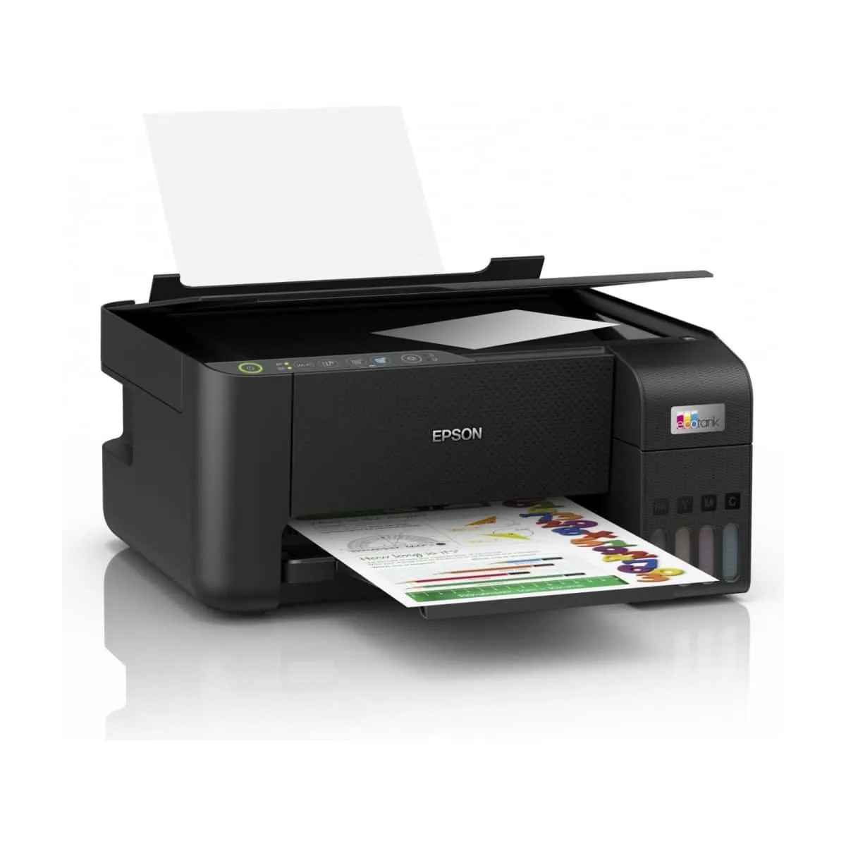 Epson ECOTANK L6290 Duplex Printer with ADF (C11CJ60408) - Image 2