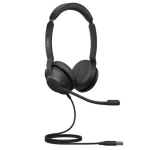 Jabra Evolve2 30 SE MS Stereo Wired Headset,  USB-A (23189-989-979)