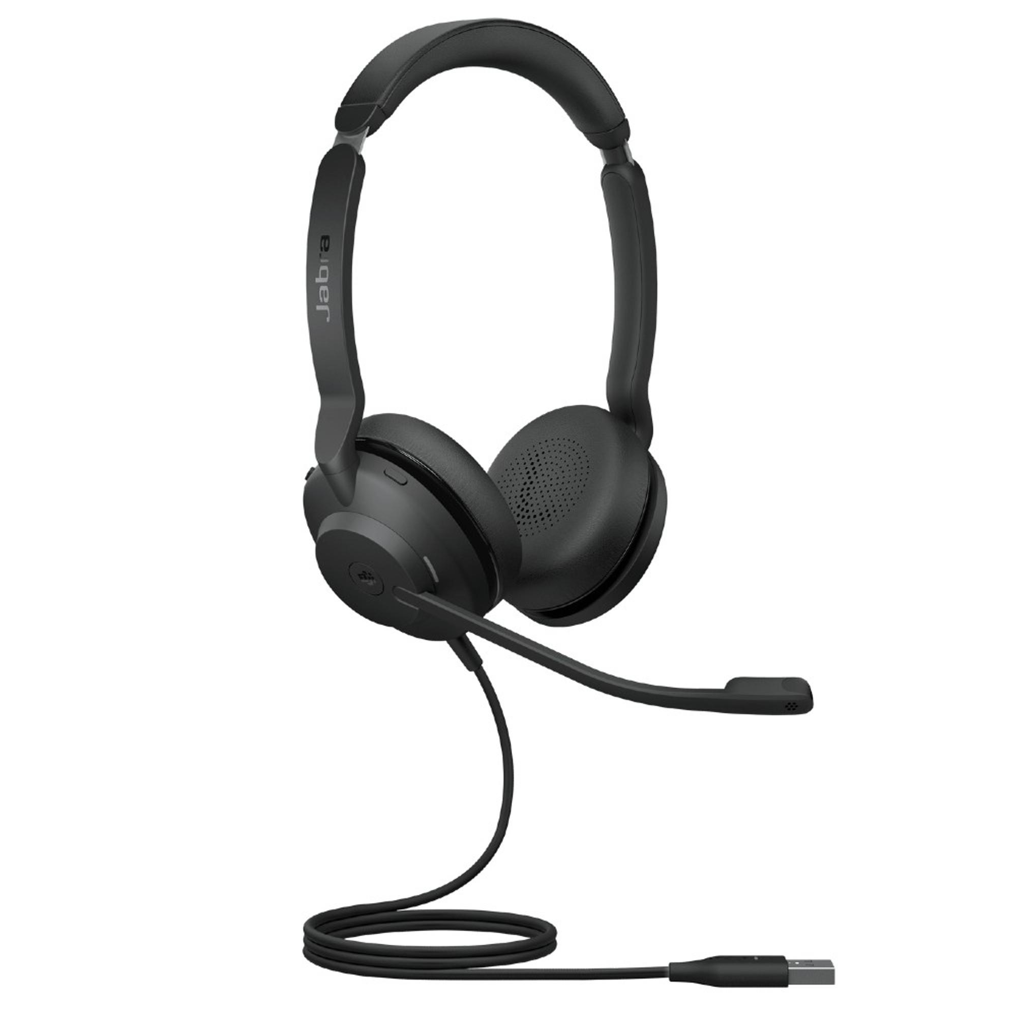 Jabra Evolve2 30 SE MS Stereo Wired Headset, USB-A (23189-989-979)