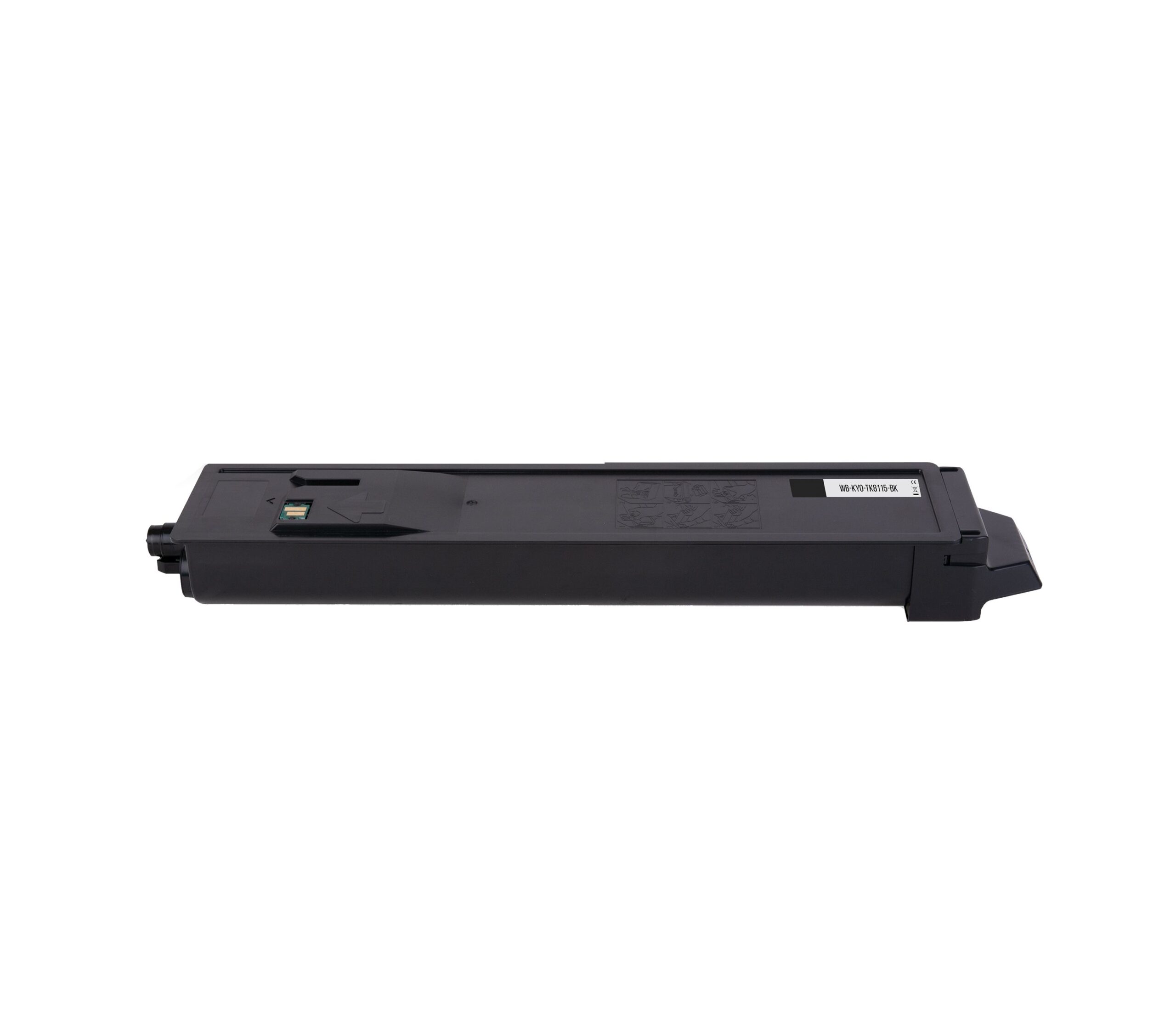 Kyocera TK-8115K Black Toner Cartridge (1T02P30NL0) - Image 2