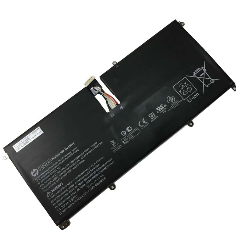 HP HD04XL Replacement Battery for Spectre X360 13-4000, Envy Spectre XT Pro 13-b000, 13-2000, 13-ef Series - Image 2